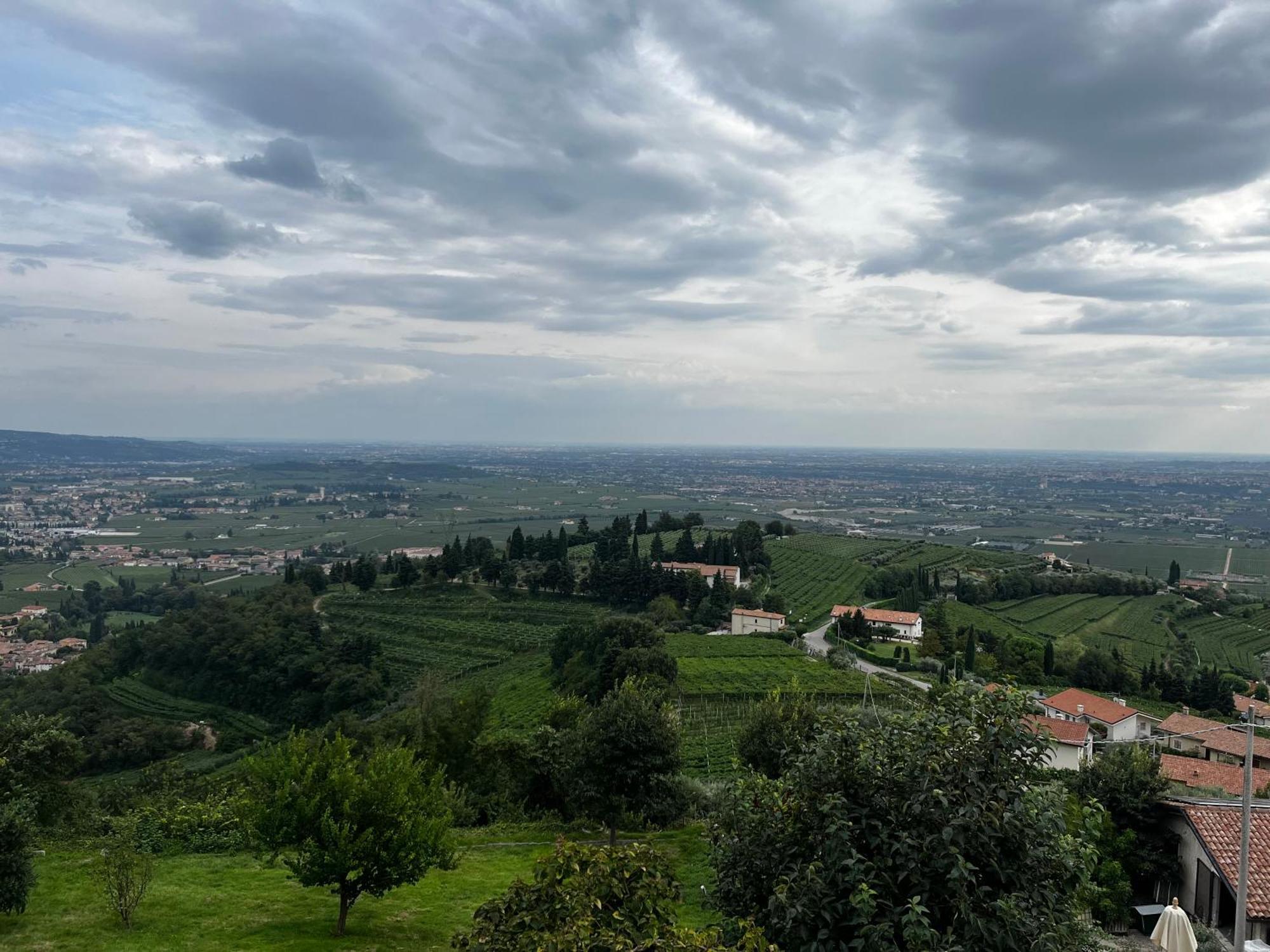Casa Vacanze Conca D Oro SantʼAmbrogio di Valpolicella المظهر الخارجي الصورة